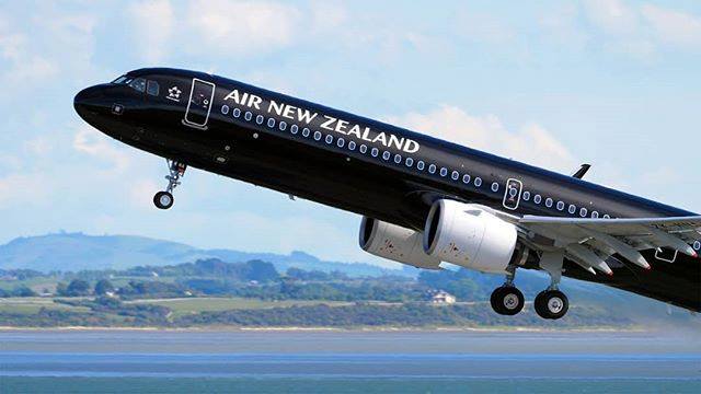 Air New Zealand