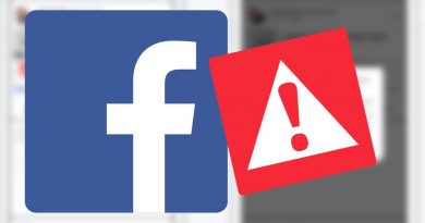 Facebook's Top Sources Of Disinformation
