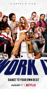 Movie Review - Work It (2020)