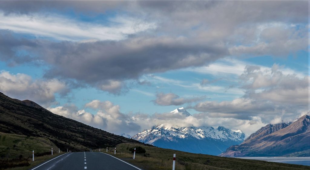 Mount Cook National Park