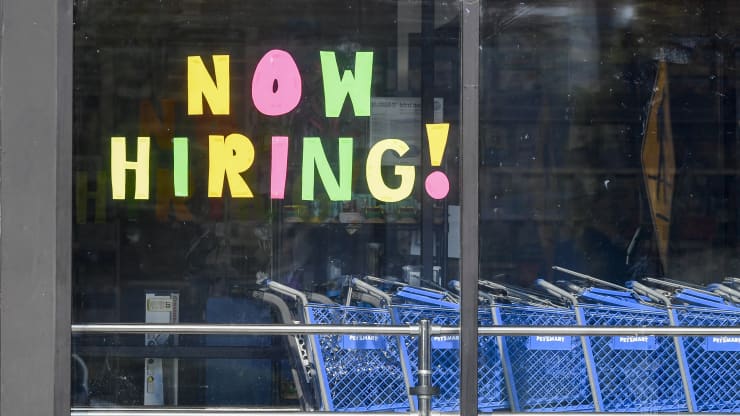 Employers continue to struggle filling open positions