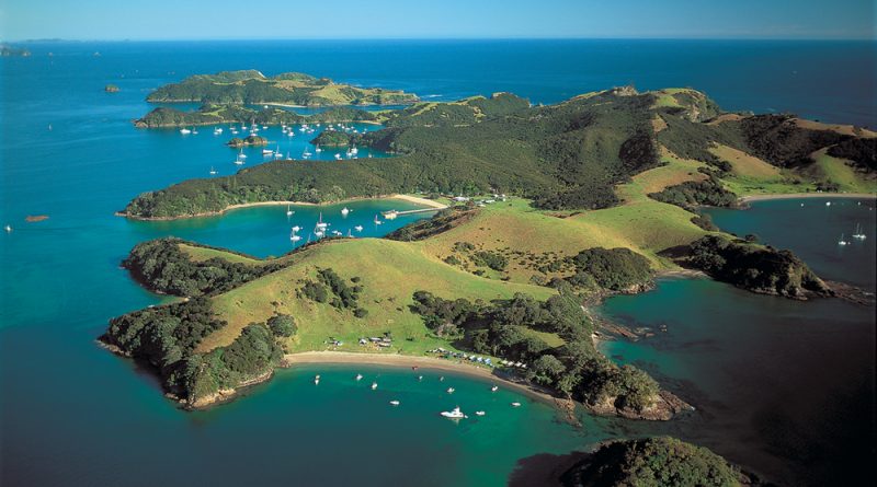 A Guide to The Bay of Islands