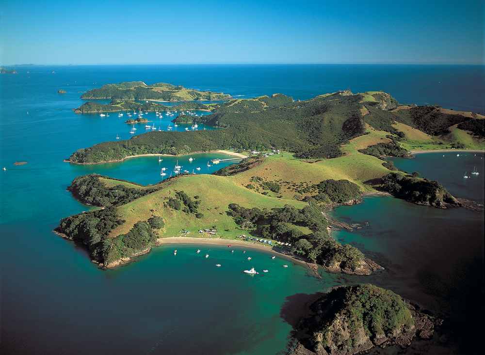 A Guide to The Bay of Islands
