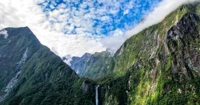 Discover the Breathtaking Beauty of Milford Sound: New Zealand's Iconic Fiord