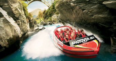 Experience Adventure, Beauty, and Dining Delights in Queenstown, New Zealand's Bustling Resort Town