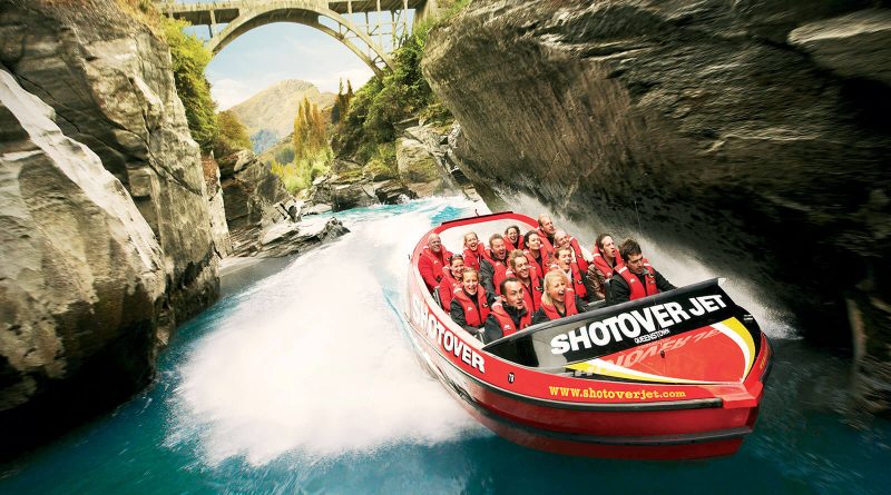 Experience Adventure, Beauty, and Dining Delights in Queenstown, New Zealand's Bustling Resort Town