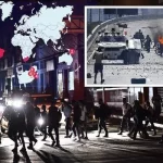 The world’s most violent cities