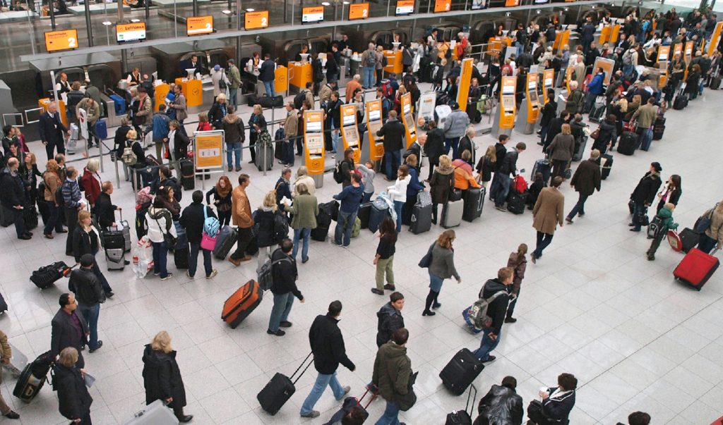 Global Tourism Recovery